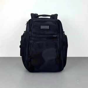 tumi alpha bravo london roll backpack TUMI Alpha Bravo London RollTop Backpack  Portmantos